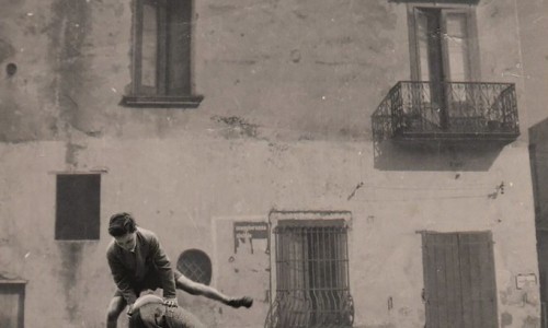 Giochi di strada di oggi e di ieri